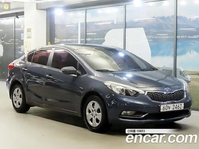 KIA K3 — из Кореи под ключ