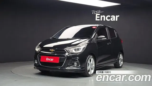 CHEVROLET SPARK — из Кореи под ключ