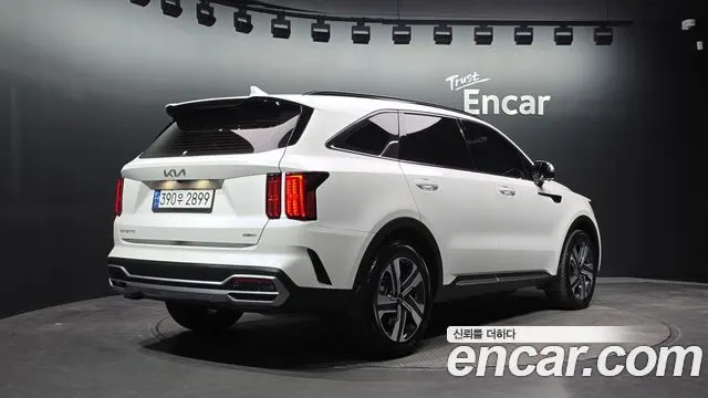 KIA SORENTO — из Кореи под ключ
