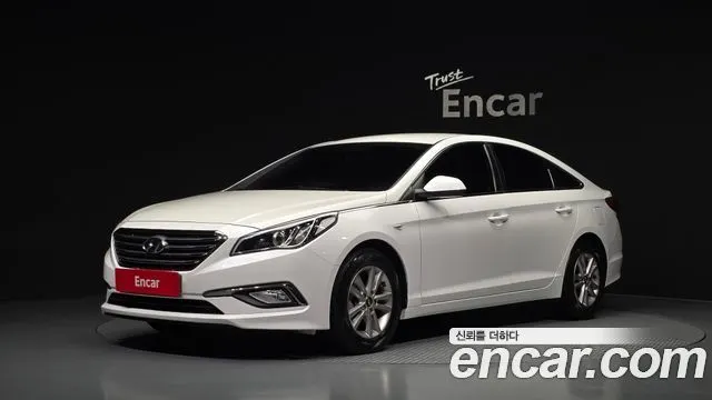 HYUNDAI SONATA — из Кореи под ключ