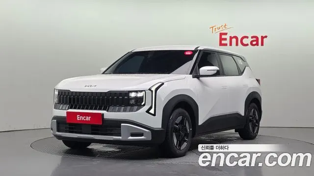 KIA SELTOS — из Кореи под ключ