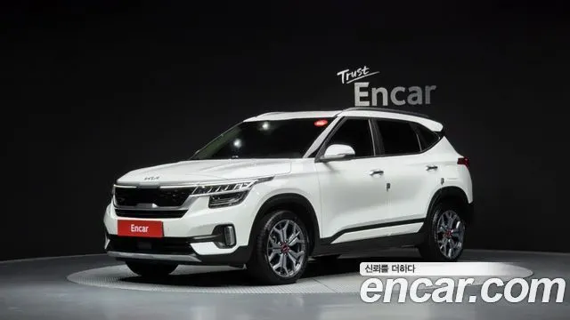 KIA SELTOS — из Кореи под ключ