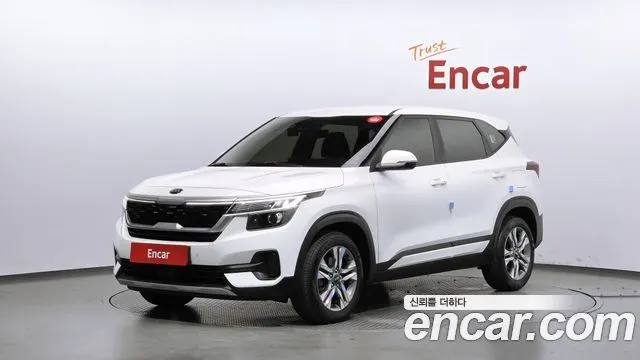 KIA SELTOS — из Кореи под ключ
