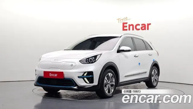 KIA NIRO — из Кореи под ключ