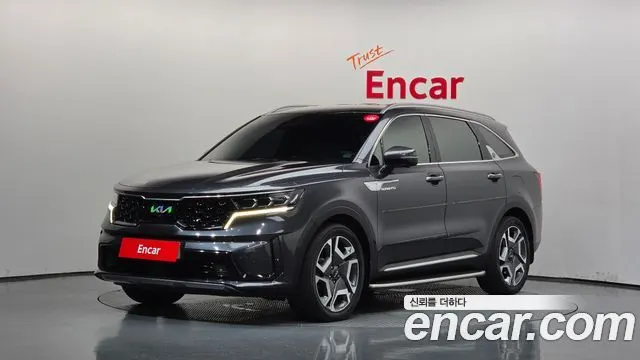KIA SORENTO — из Кореи под ключ