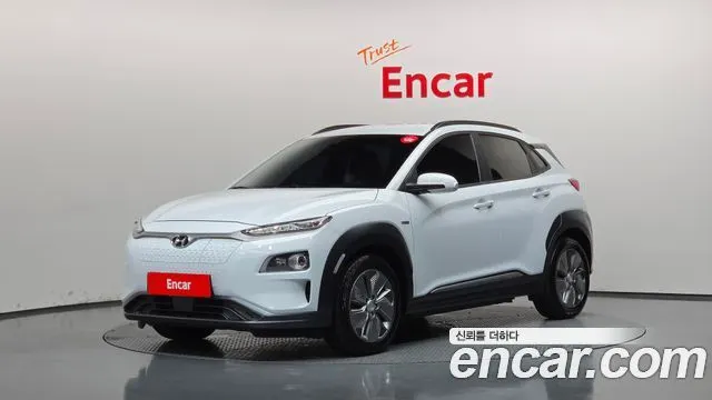 HYUNDAI KONA ELECTRIC — из Кореи под ключ