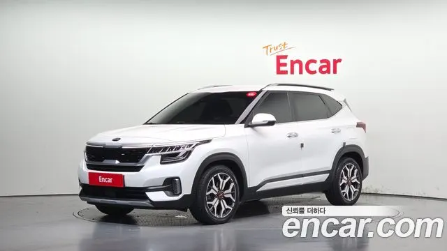 KIA SELTOS — из Кореи под ключ