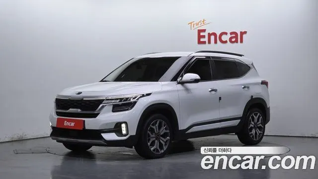 KIA SELTOS — из Кореи под ключ