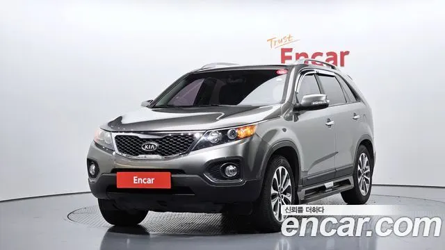 KIA SORENTO R — из Кореи под ключ