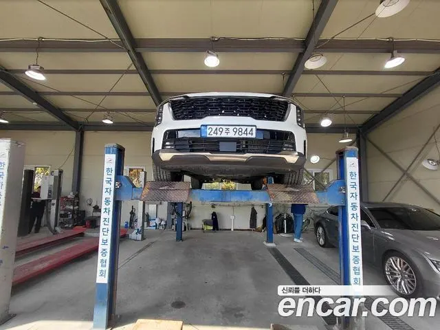 KIA SORENTO — из Кореи под ключ