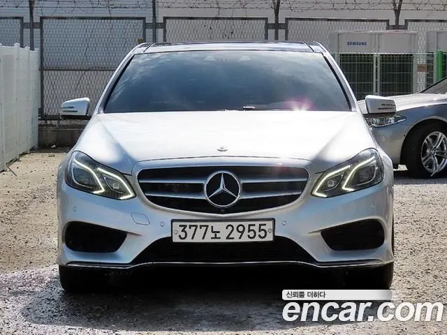 MERCEDES-BENZ E-CLASS W212 — из Кореи под ключ