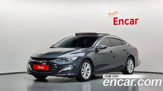 CHEVROLET MALIBU — из Кореи под ключ