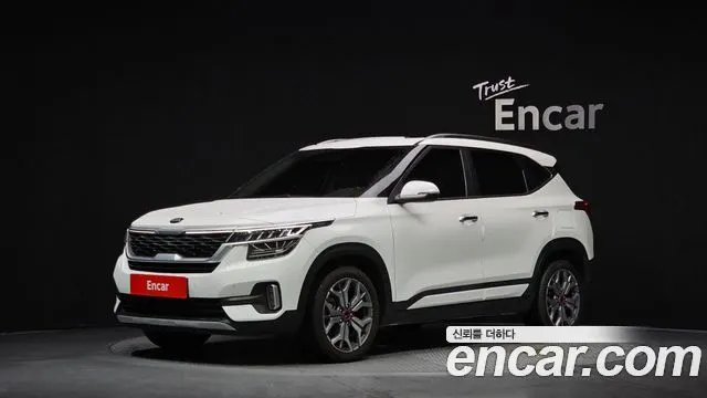 KIA SELTOS — из Кореи под ключ