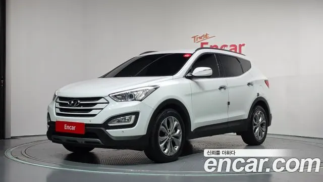 HYUNDAI SANTA FE — из Кореи под ключ
