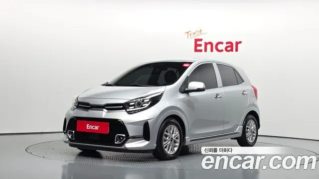 KIA MORNING URBAN — из Кореи под ключ