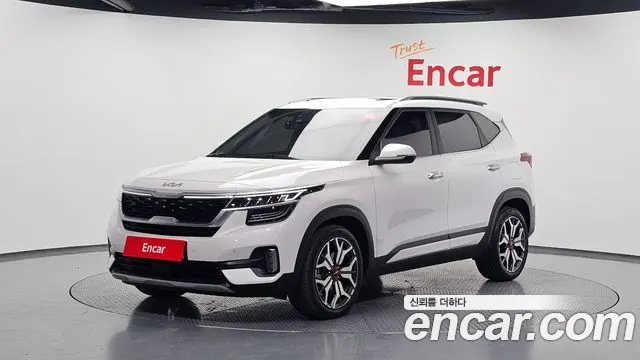 KIA SELTOS — из Кореи под ключ