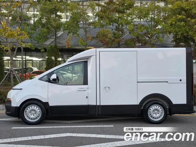 HYUNDAI ST1 — из Кореи под ключ
