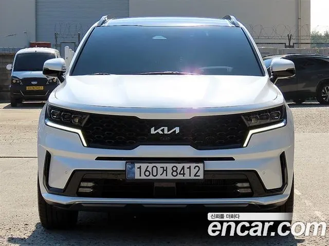 KIA SORENTO — из Кореи под ключ
