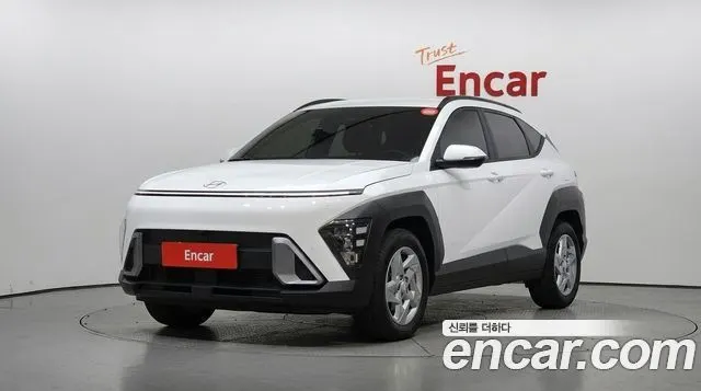 HYUNDAI KONA HYBRID — из Кореи под ключ