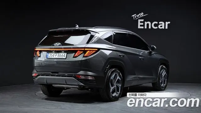 HYUNDAI TUCSON — из Кореи под ключ