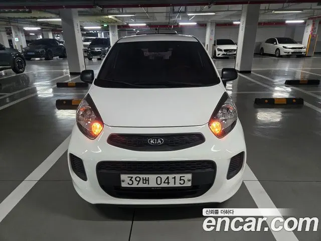 KIA MORNING — из Кореи под ключ