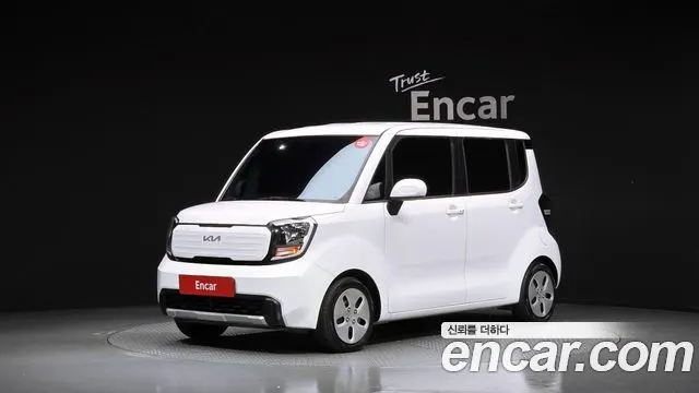 KIA KIA RAY — из Кореи под ключ