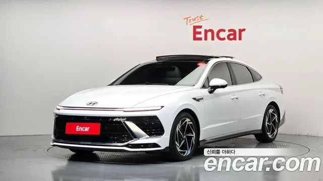 HYUNDAI SONATA — из Кореи под ключ