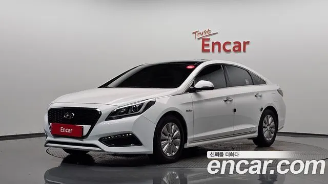 HYUNDAI SONATA HYBRID — из Кореи под ключ
