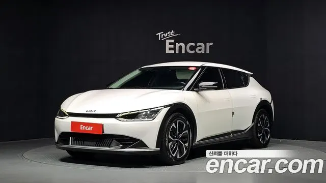 KIA EV6 — из Кореи под ключ