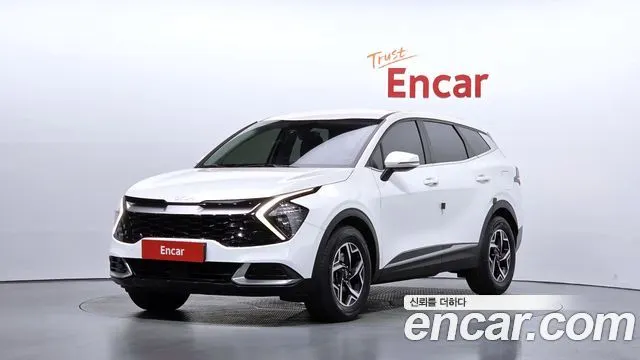 KIA SPORTAGE — из Кореи под ключ