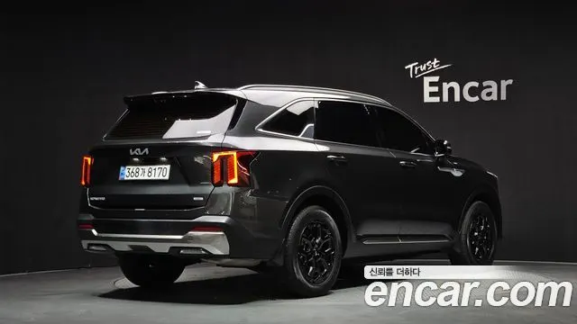 KIA SORENTO — из Кореи под ключ