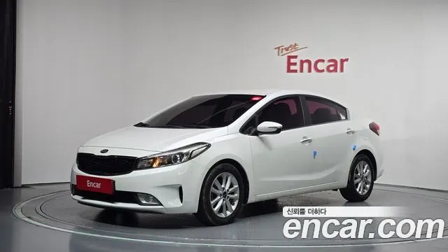 KIA K3 — из Кореи под ключ