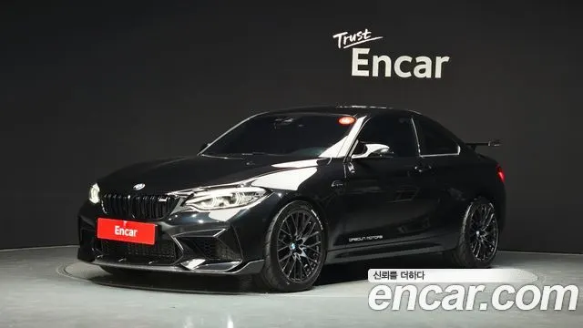 BMW M2 — из Кореи под ключ