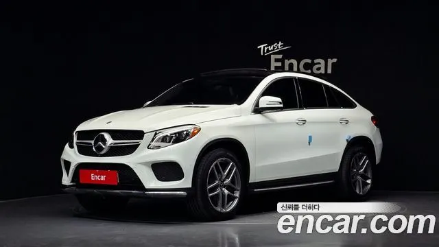MERCEDES-BENZ GLE-CLASS W166 — из Кореи под ключ