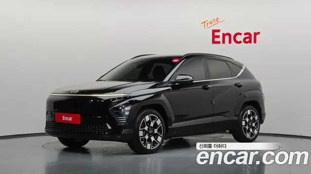 HYUNDAI KONA ELECTRIC — из Кореи под ключ