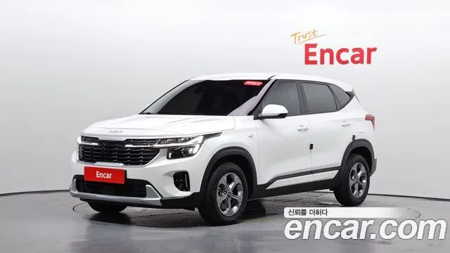 KIA SELTOS — из Кореи под ключ