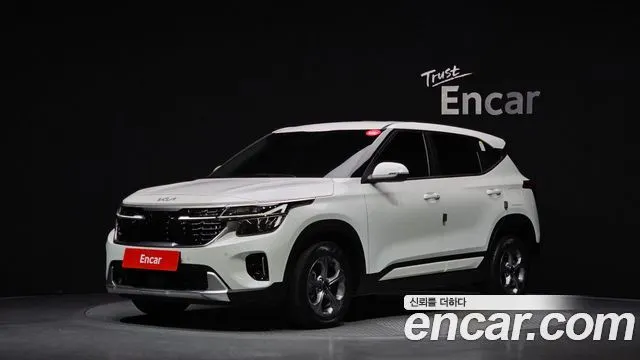 KIA SELTOS — из Кореи под ключ