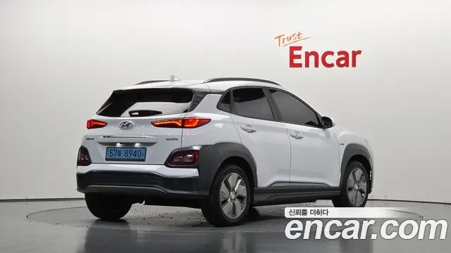 HYUNDAI KONA ELECTRIC — из Кореи под ключ