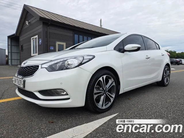 KIA K3 — из Кореи под ключ