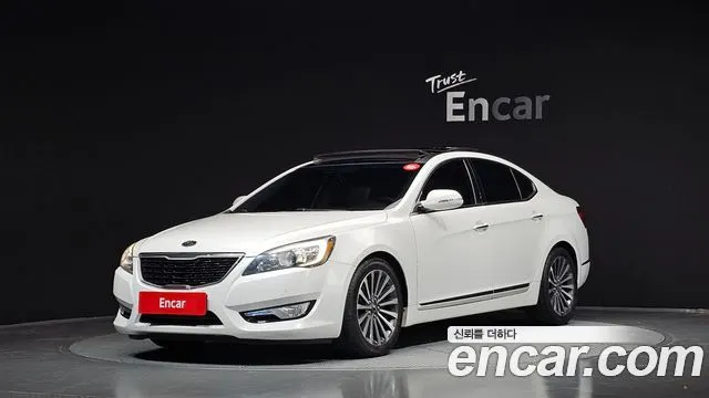 KIA PRESTIGE K7 — из Кореи под ключ
