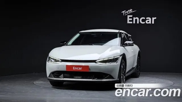 KIA EV6 — из Кореи под ключ