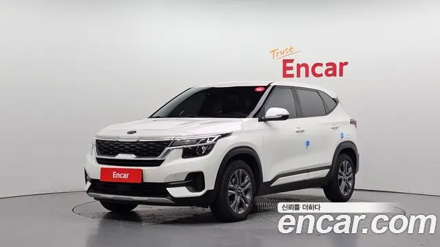 KIA SELTOS — из Кореи под ключ