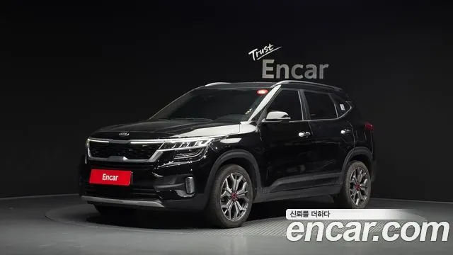 KIA SELTOS — из Кореи под ключ