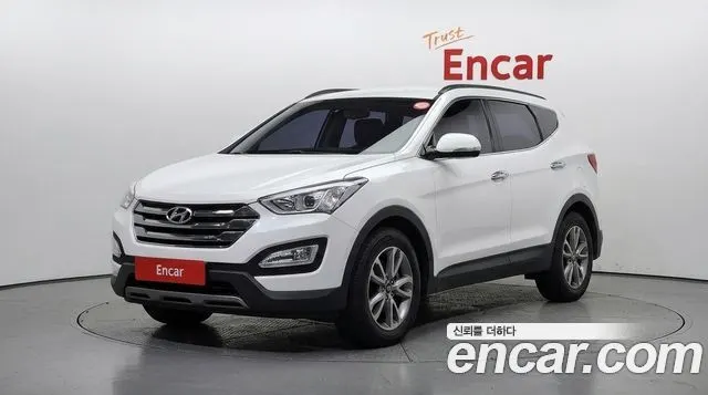 HYUNDAI SANTA FE — из Кореи под ключ