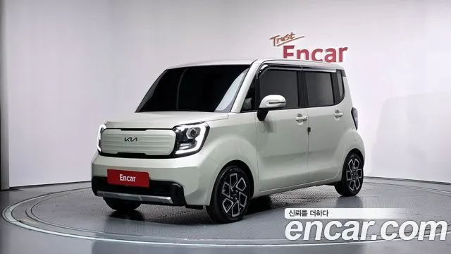 KIA KIA RAY — из Кореи под ключ