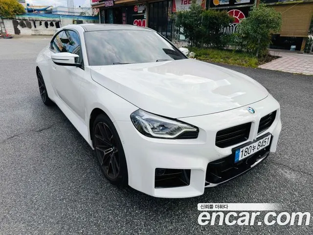 BMW M2 — из Кореи под ключ