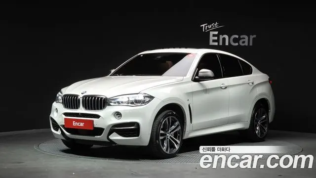 BMW X6 — из Кореи под ключ