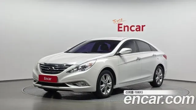 HYUNDAI SONATA THE BRILLIANT — из Кореи под ключ