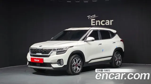 KIA SELTOS — из Кореи под ключ