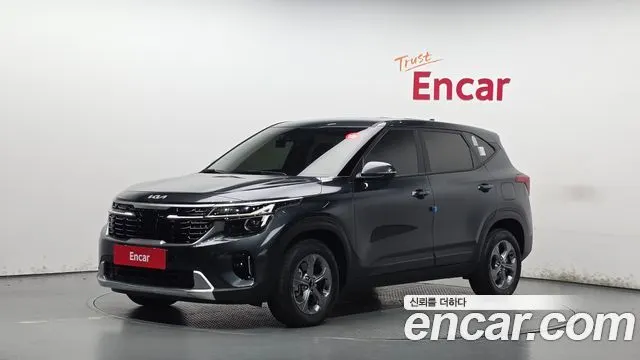 KIA SELTOS — из Кореи под ключ